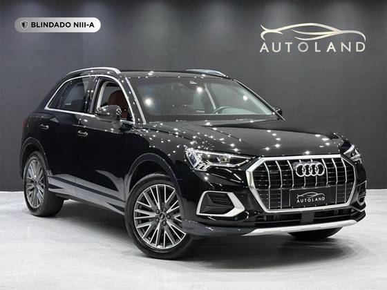 AUDI Q3 2.0 40 TFSI GASOLINA PERFORMANCE QUATTRO TIPTRONIC